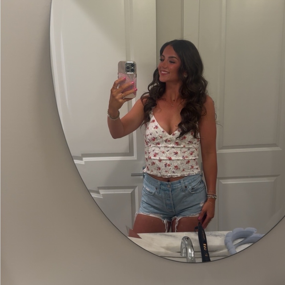 Floral Top
